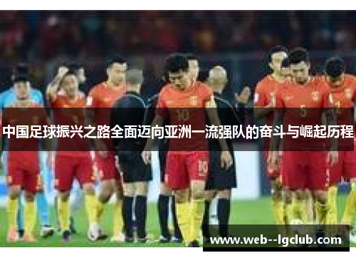 中国足球振兴之路全面迈向亚洲一流强队的奋斗与崛起历程