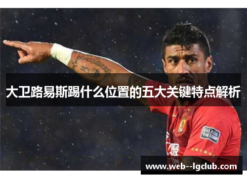 大卫路易斯踢什么位置的五大关键特点解析