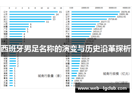 西班牙男足名称的演变与历史沿革探析