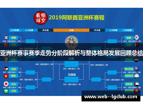 亚洲杯赛事赛季走势分阶段解析与整体格局发展回顾总结